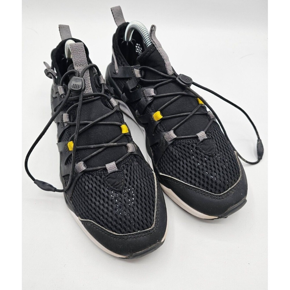 RAX Womens Aqua Outdoor Trekking Shoes Size 6 Black Mesh Non-Slip Hiking Outdoor